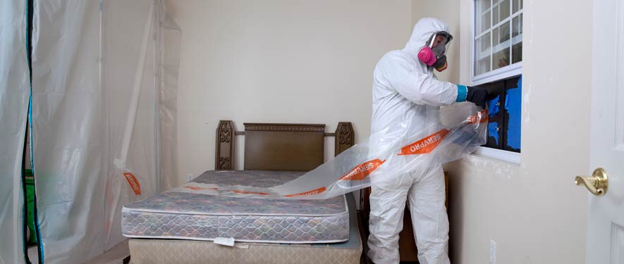 Simi Valley, CA biohazard cleaning