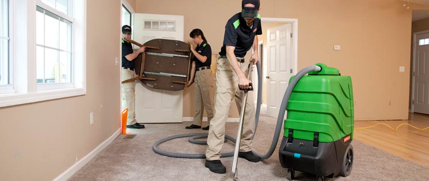 Simi Valley, CA residential restoration cleaning